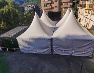 Guztia prest, Atxegalde festa giroan barneratzeko