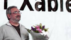 Xabier Miguel Ezkerra iheslari politikoa, Usurbila itzuli zen