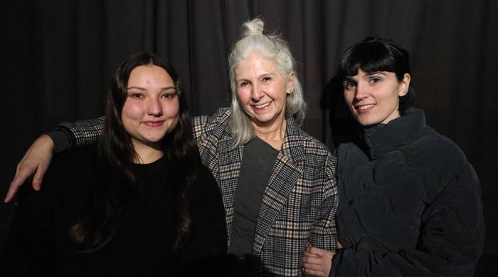 "Distopia bat sortzea erabaki genuen, gogoko gaiak lantzeko"