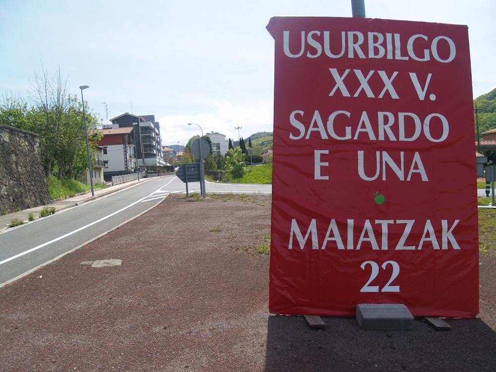 San Ixidro eta Sagardo Egunak, 4. Sagastiak Loretan ekimeneko hitzordu nagusiak
