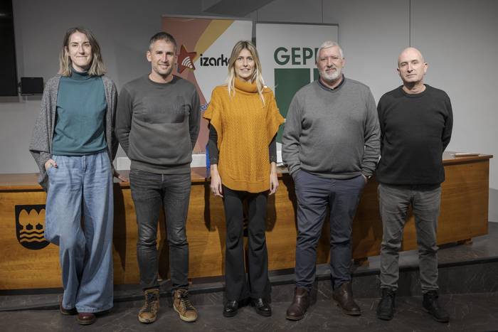 Lankidetzan bat eginik, Gipuzkoako Euskal Pilota Federazioa eta Tokikom