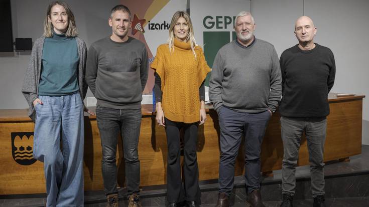 Lankidetzan bat eginik, Gipuzkoako Euskal Pilota Federazioa eta Tokikom