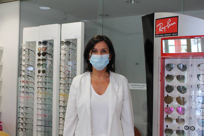 Usurbil Optika: “Oso aproposa da bonu-sistema”