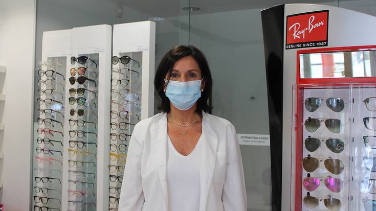 Usurbil Optika: “Oso aproposa da bonu-sistema”