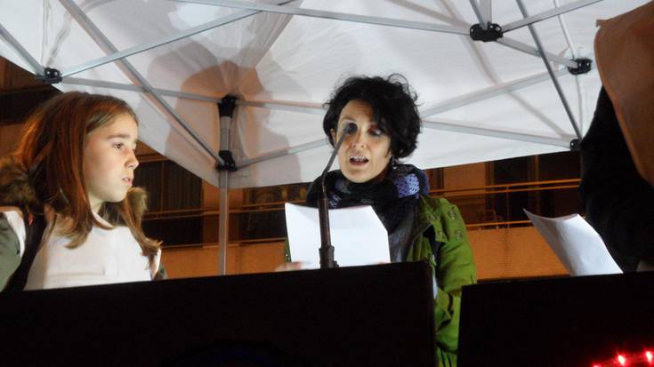 Milaka lagun, GuraSOSen manifestazioan