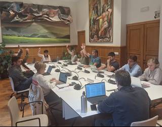 Denetariko gaiak hizpide, gaurko udalbatzaren osoko bilkuran