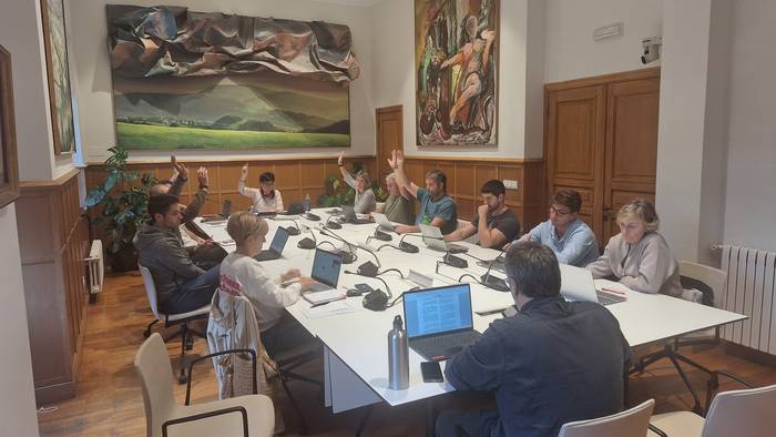 Denetariko gaiak hizpide, gaurko udalbatzaren osoko bilkuran