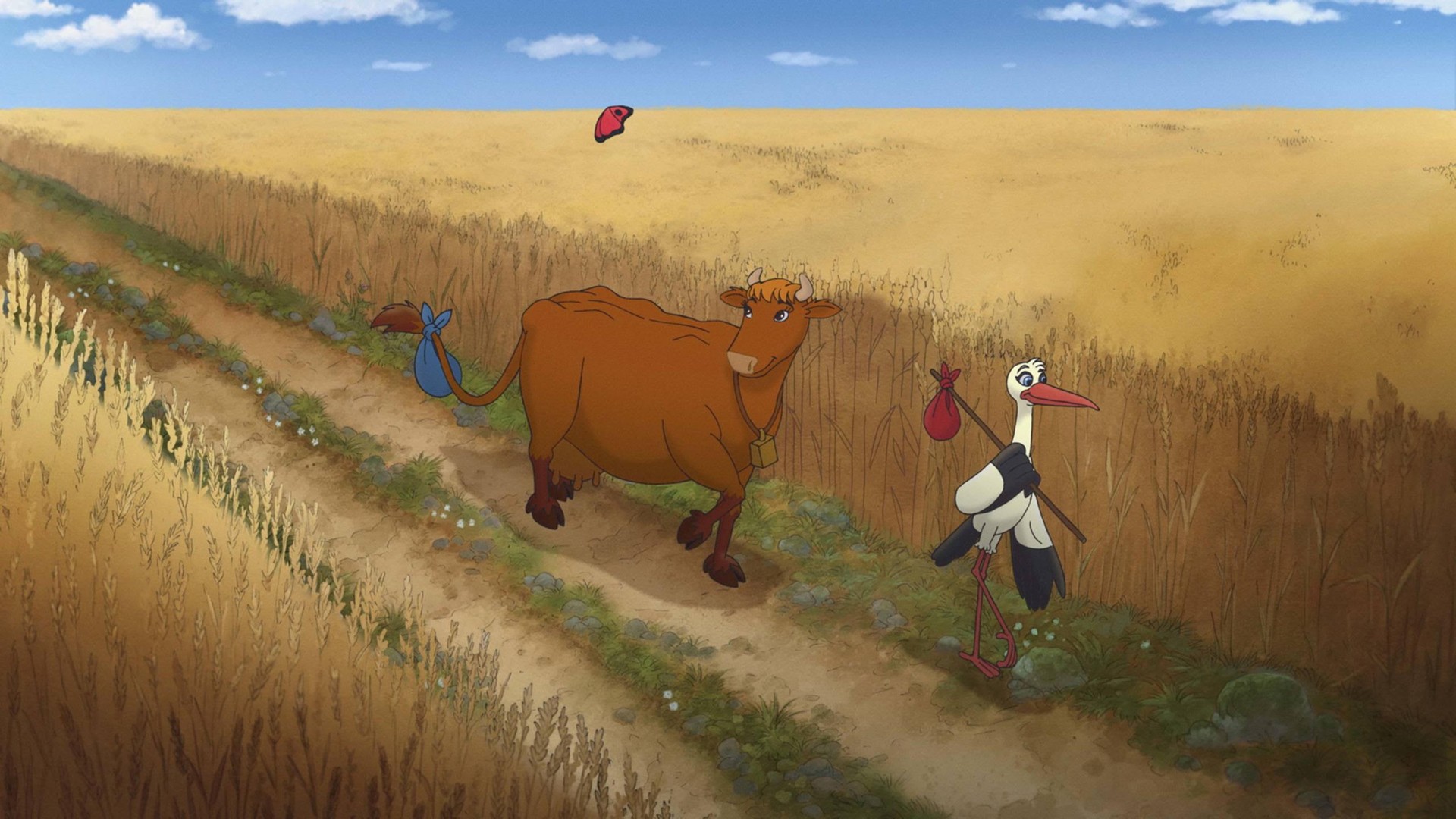 “Ama Mu etxera itzuli da” film proiekzioa igandean