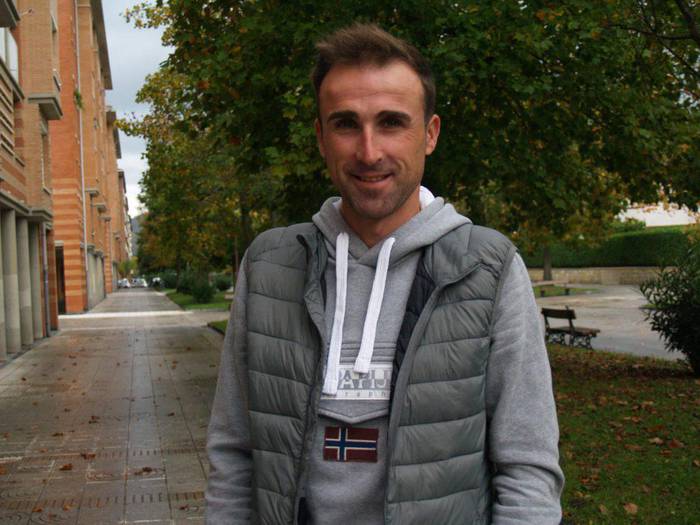 Asier Zubiriak eta Haimar Zubeldiak abiatuko dute 37. Sagardo Eguna