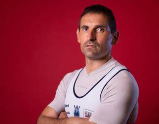 Iñaki Errasti: "Buruak esaten zidan ezin nuela horrela segi"