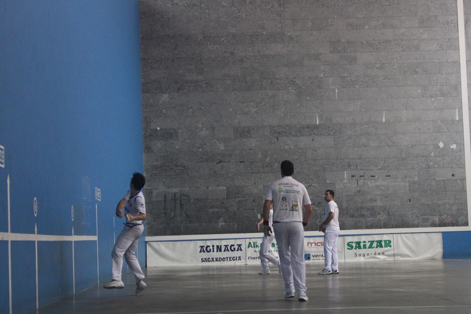 Pilota edota euskal selekzioari lotutako hitzaldia, hurrengo kirol hitzorduen artean