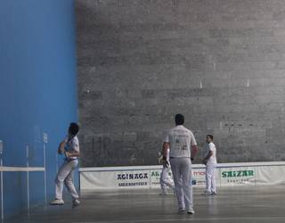 Asteburuko lehen kirol hitzorduak gaur