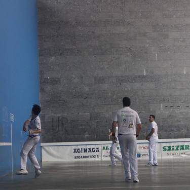 Kirol hitzorduak: pilota