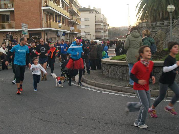 6. Hurbilago San Silvestren izen emateko azken orduak