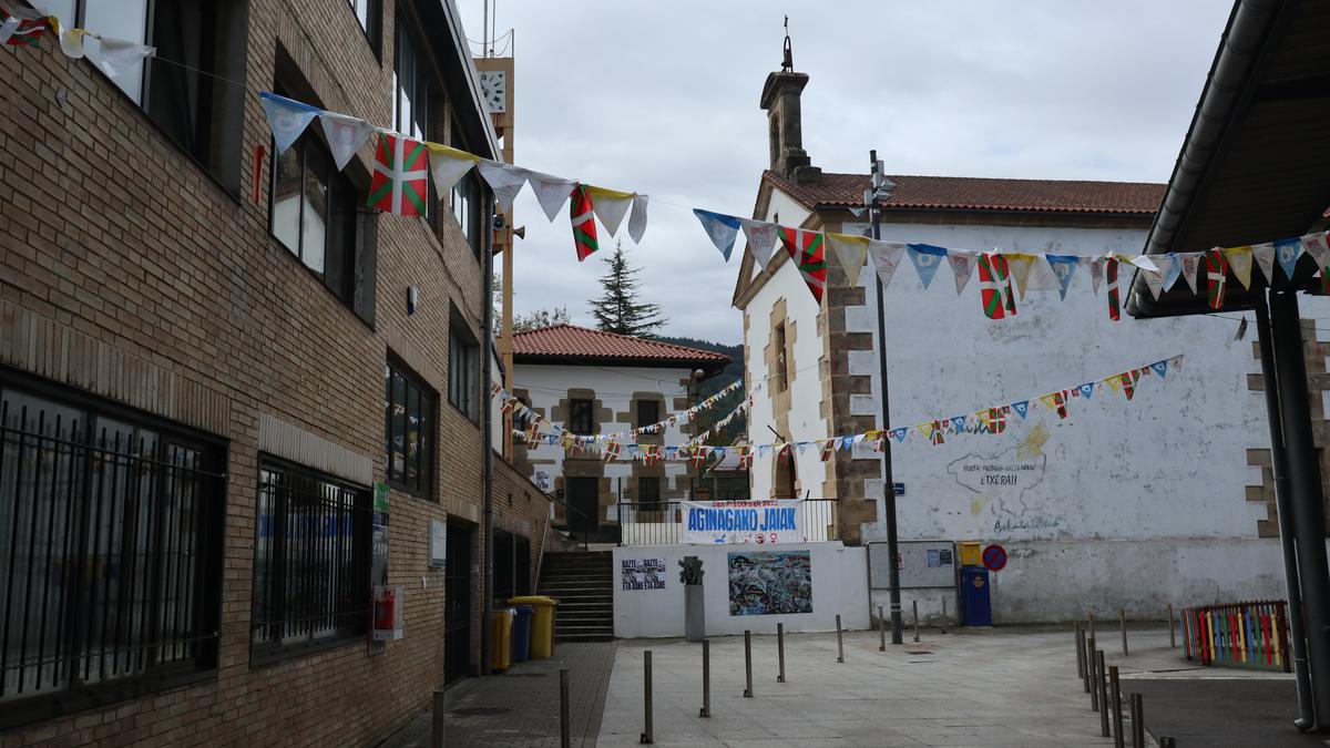 Aginagan, astearteroko "Goazen Kalera" dinamika