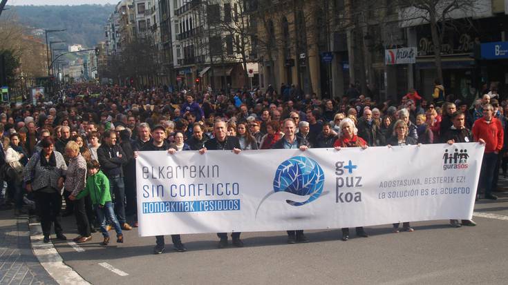 "Hitza hartu" parte hartze prozesua abiatuko du GuraSOSek