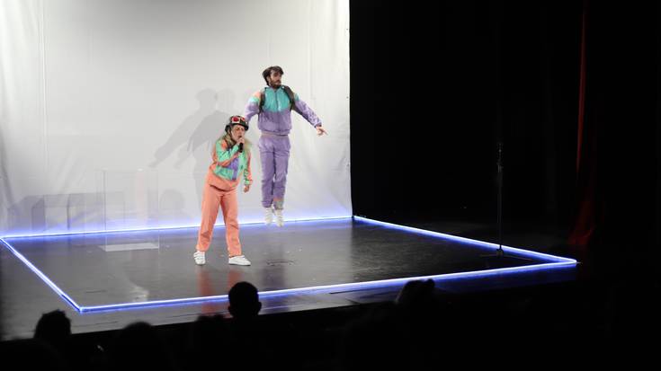 "Album" antzezlanak arrakasta itzela izan du Sutegin