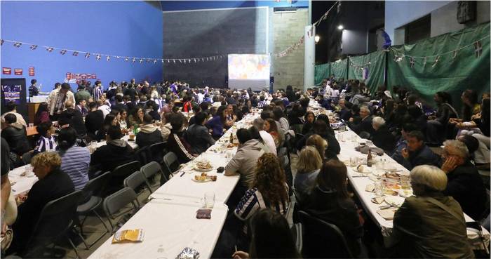 "Halako ekimenak herritarren elkarlanari esker dira posible"