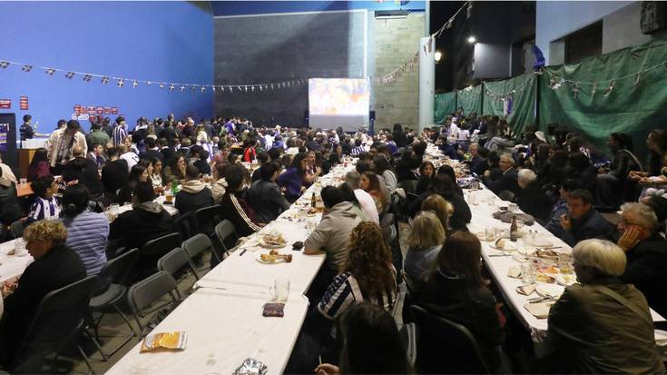 "Halako ekimenak herritarren elkarlanari esker dira posible"