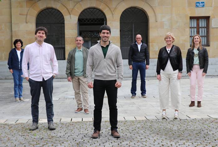 Xabier Otxoa: “Hau da unea erabaki berriak hartzeko”