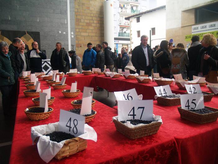 27 ekoizleek izen eman dute jada, San Tomas Festako lehiaketetan