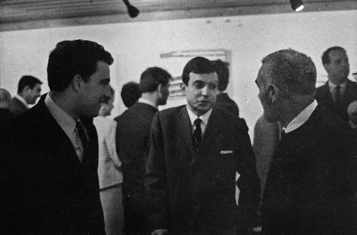 Gaur Taldeari buruzko liburu berri bat aurkeztuko dute arratsaldean Donostian