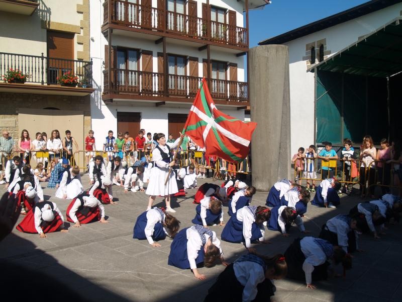 Kalezarren jai, ekainaren 23tik 26ra