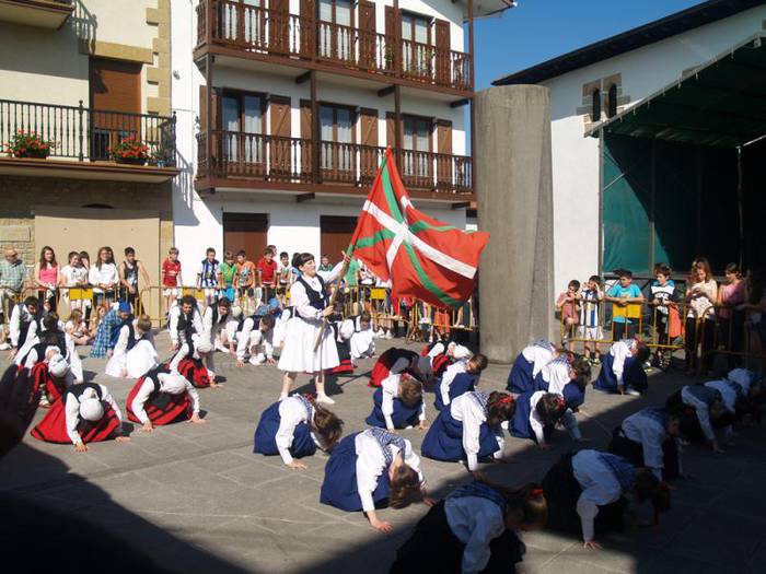 Kalezarren jai, ekainaren 23tik 26ra