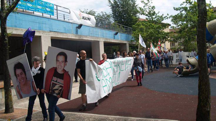 Euskal presoen eskubideen aldeko azken ostirala gaur