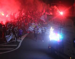 Inoizko Korrika parte hartzaileena izatea nahi du AEK-k