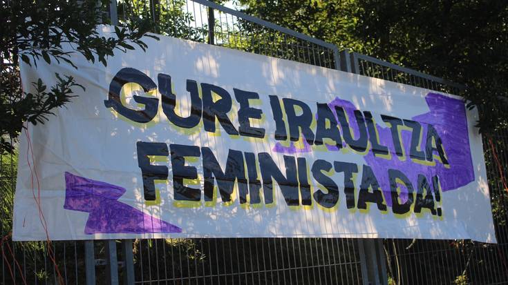 Asteburuko topaketa feministako hamaika hitzorduetarako izen-emateko aukera oraindik