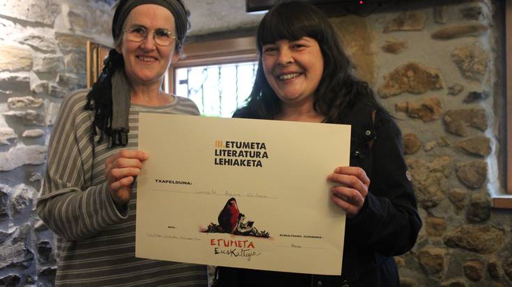 "Zer nahi du Laiak?"