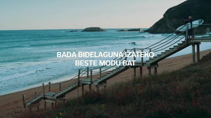 Bidelagun izateari buruzko historia bat
