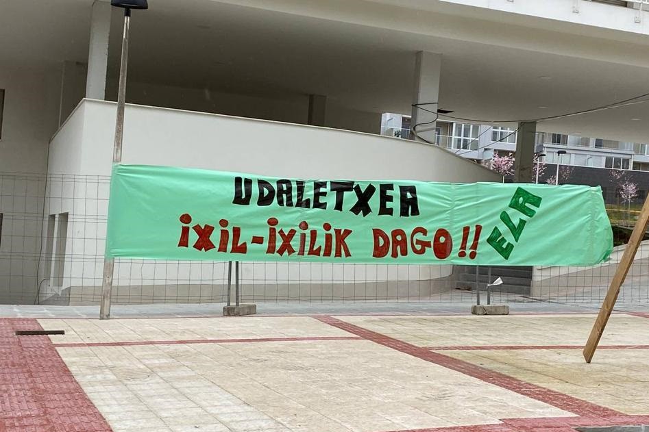 “Udaletik gure eskuetan dagoen guztia egiten ari gara lehenbailehen egoera konpontzeko”