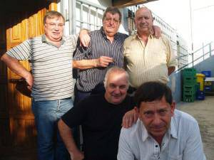 Aginagako Atarialde soziedadearen 50. urteurren festa, azaroaren 15ean