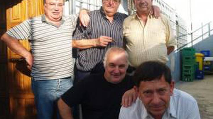 Aginagako Atarialde soziedadearen 50. urteurren festa, azaroaren 15ean
