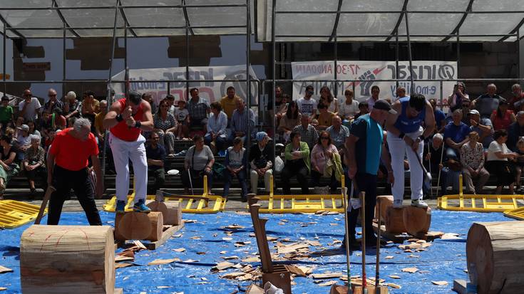 Badator San Ixidro Eguna