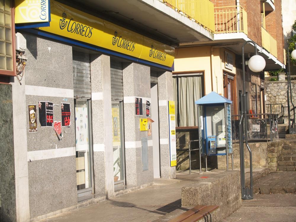 #M26 Posta bidez bozkatzeko azken eguna gaur Correosen