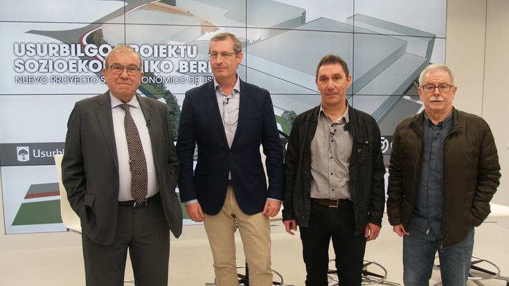 Gureak eta Elkar Usurbilgo lurretara ekarriko dituen proiektuaren aurkezpena 18:30etan Sutegin