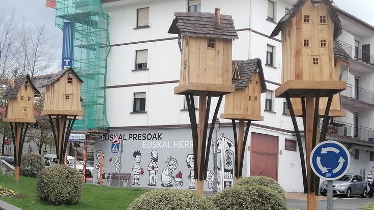 Urte amaiera ezberdin baterako kultur eskaintza zabala
