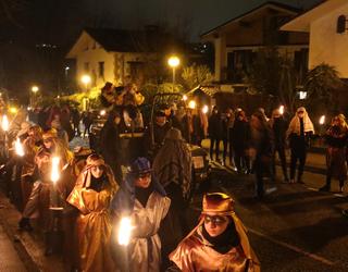 Erregeen kabalkadarako antortxeroen izen-ematea martxan