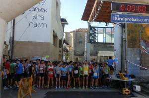 7. Baxurde Krossa, irailaren 21ean