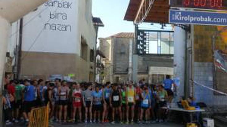 7. Baxurde Krossa, irailaren 21ean