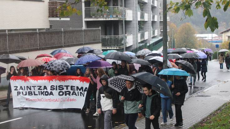 Karmele Jaioren aurkezpena eta greba feministaren osteko lanketa, Emakumeen Etxeko datozen deialdiak