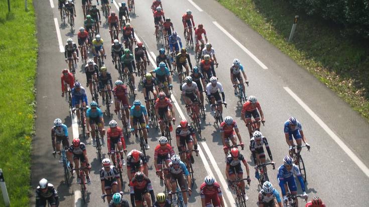 2018ko Itzulia ere, Aginaga eta Usurbildik igaroko da apirilaren 2an