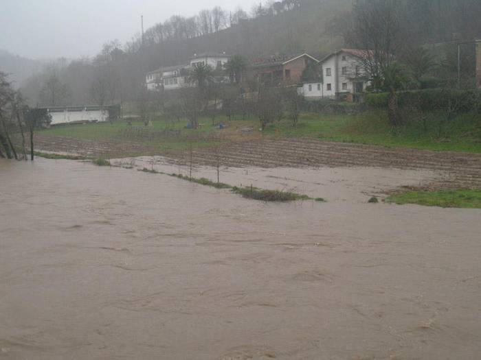 Alerta laranjatik abisu horira igaro gara