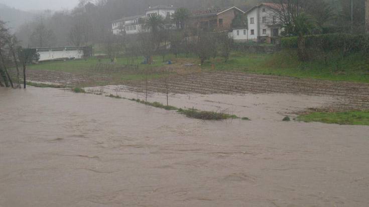 Alerta laranjatik abisu horira igaro gara