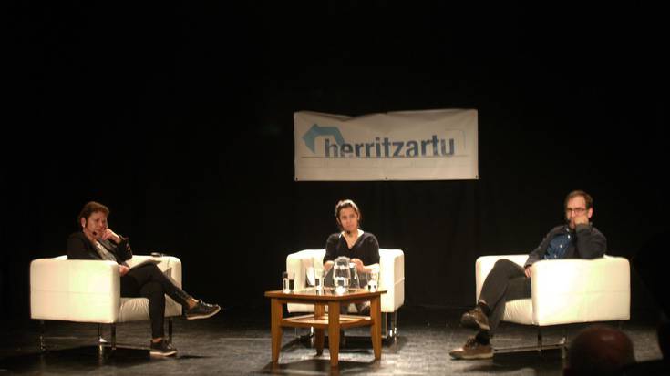 Erabakitze eskubidearen inguruko bigarren hitzaldia asteazkenean