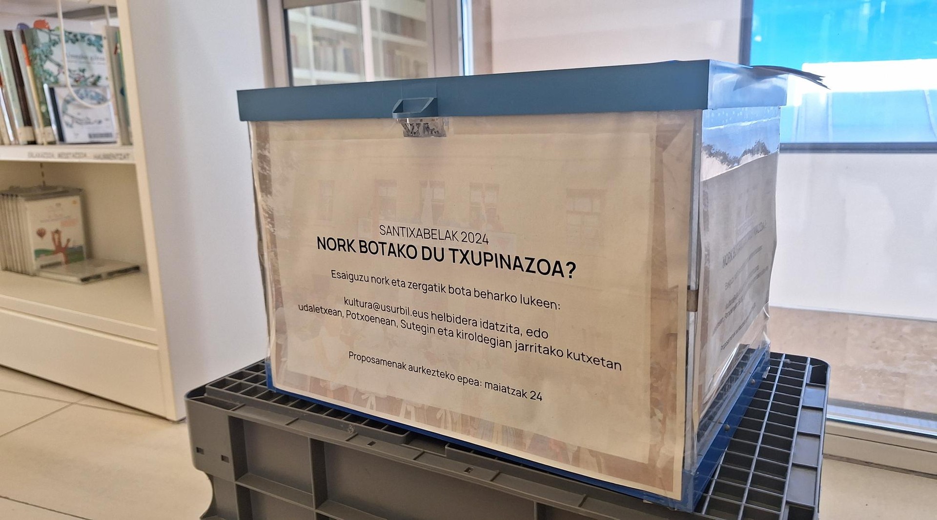 Jaietako egitaraua diseinatu eta txupinazorako jaurtitzailea hautatzeko deialdietan parte hartzeko azken egunak