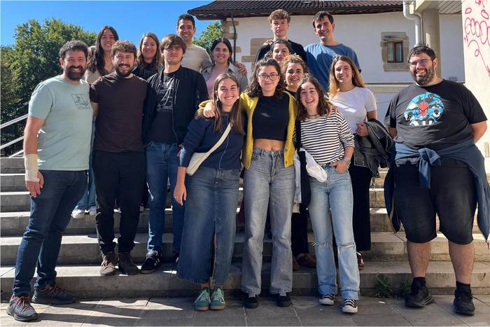 "Gero Bat Gaurdanik: Arrobitxulo eraikitzen" segitzeko topaketa erabakigarriak antolatu dituzte